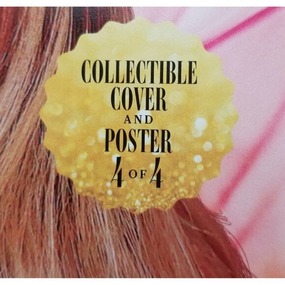 Taylor Swift Fan Eras Tour Magazine Collectible Cover and Poster 4 Of 4 New - Picture 2 of 4